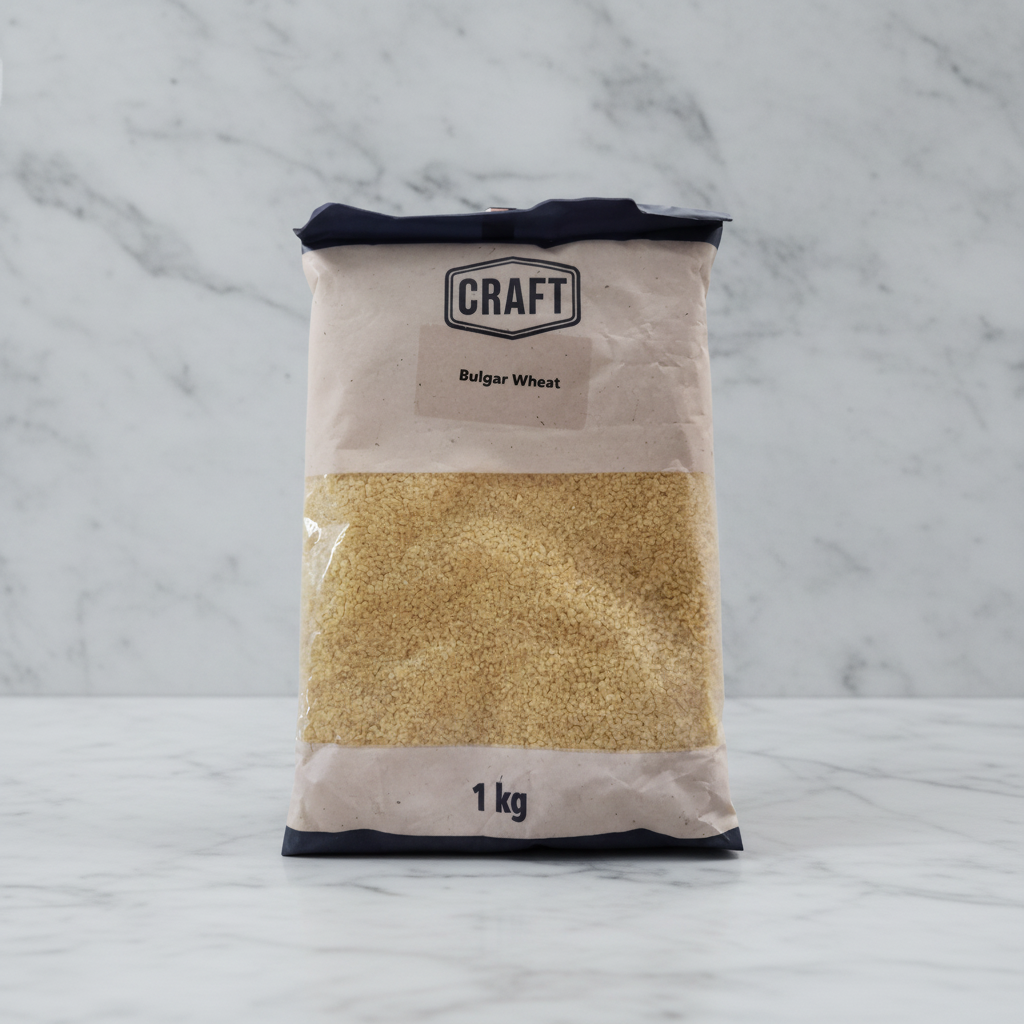 Bulgar Wheat 500g