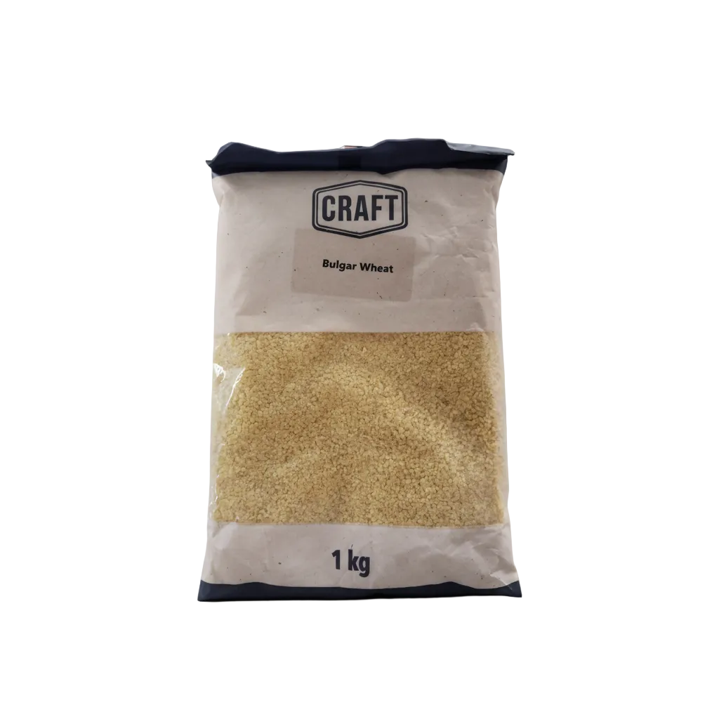 Bulgar Wheat 500g