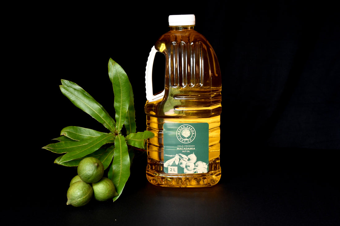 Oil Macadamia Nut 2L