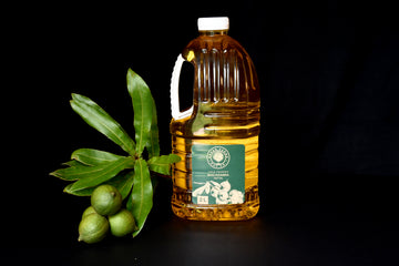 Oil Macadamia Nut 2L