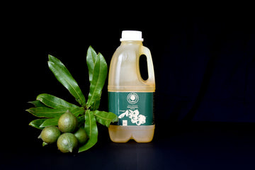 Oil Macadamia Nut 1L