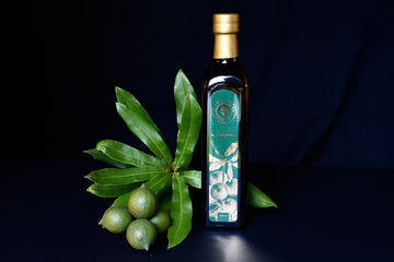 Oil Macadamia Nut 500ml