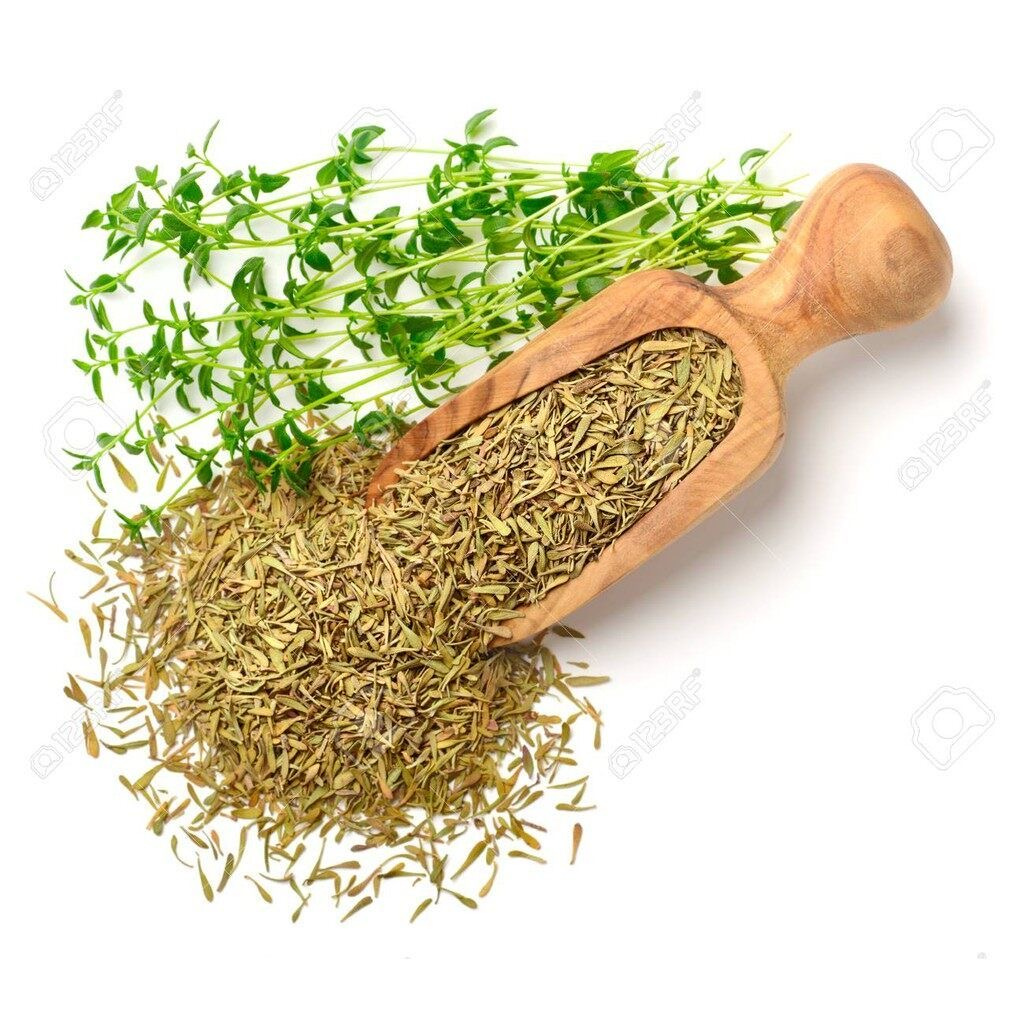 Spices Thyme 1kg