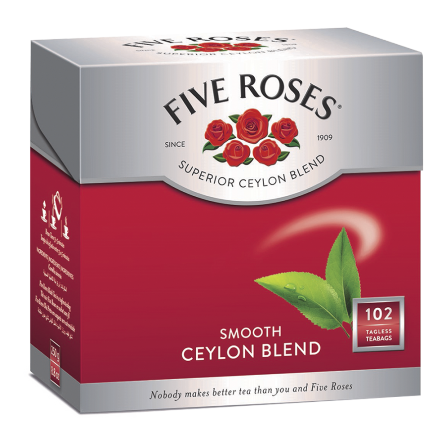 Five Roses Tagless 100s