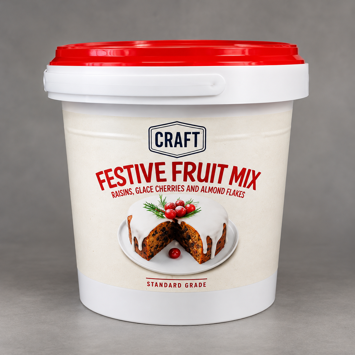 Festive fruit mix 750g