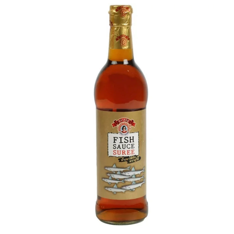 Fish Sauce