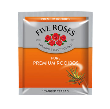 Five Roses Rooibos Env Box 200's