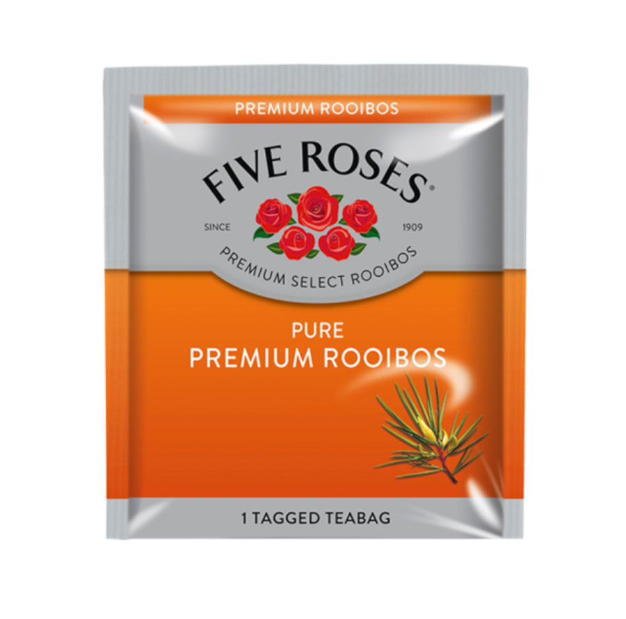 Five Roses Rooibos Env Box 200's