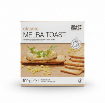 Melba Toast 100g