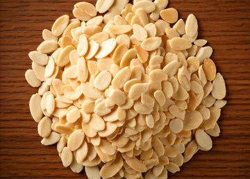Nuts Almonds Flaked 1kg
