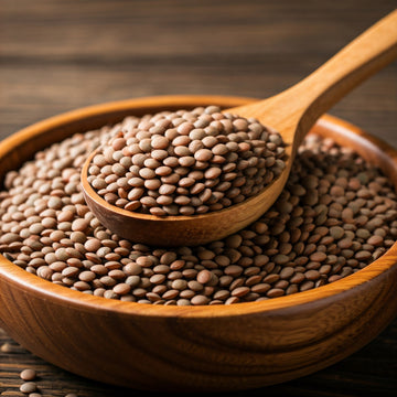 Lentils Brown 1kg