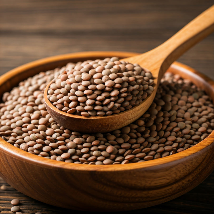 Lentils Brown 1kg