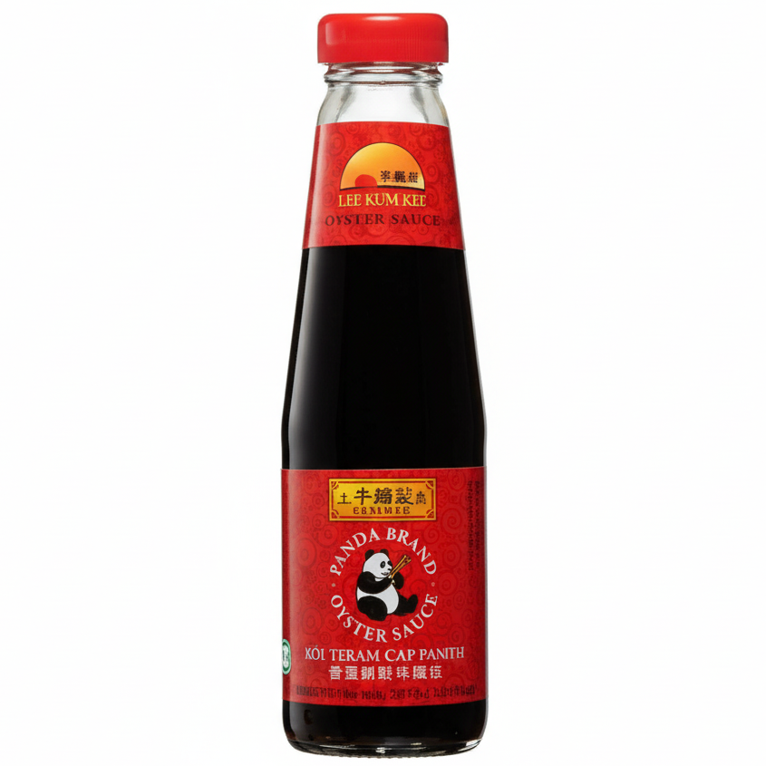 Oyster Sauce 600ml - Panda Brand