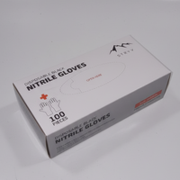 Gloves Surgical 100s