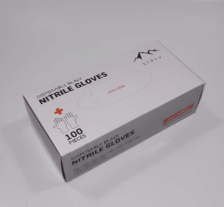Gloves Surgical 100s