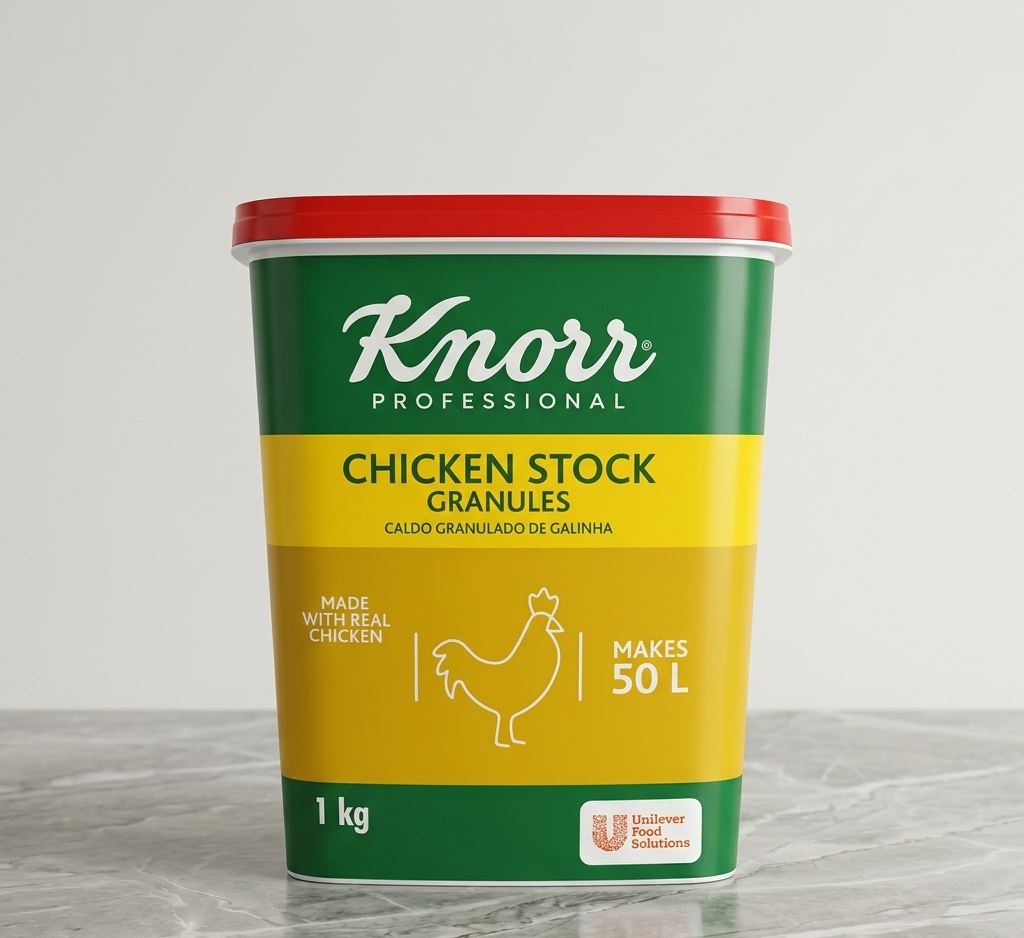 Chicken Stock 1kg - Knorr