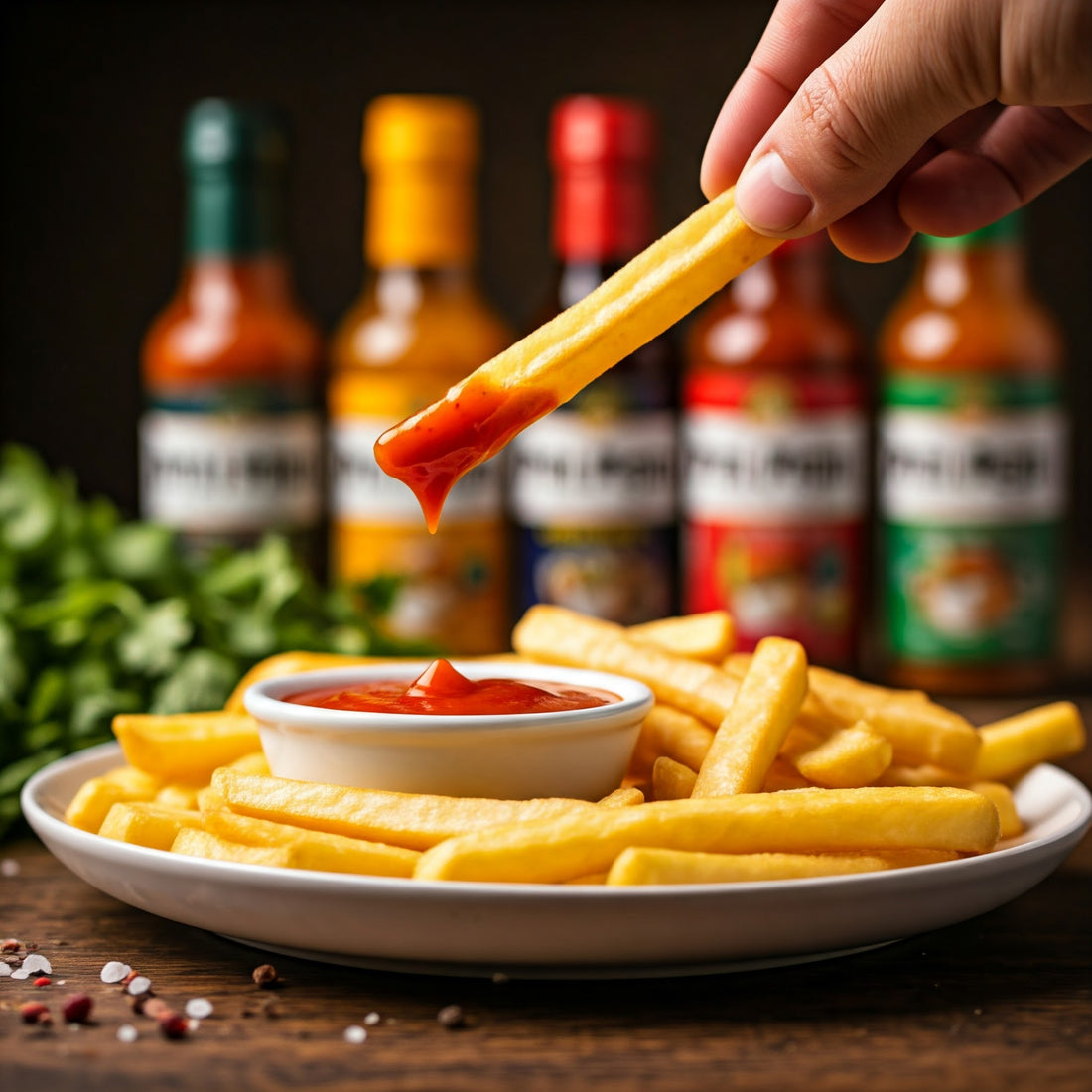 Sauce Peri Peri 5Lit