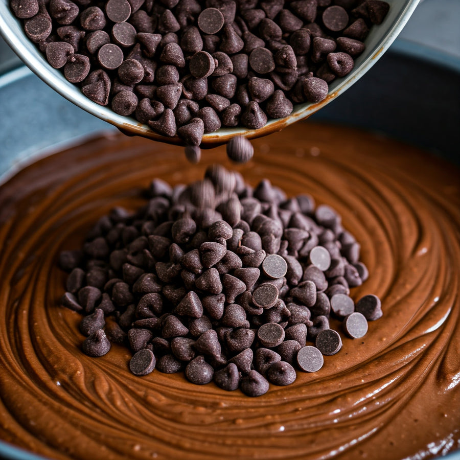 Cook Chocolate Chips 1kg