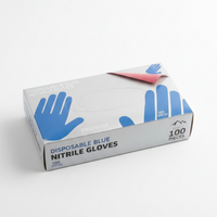 Gloves Surgical 100s