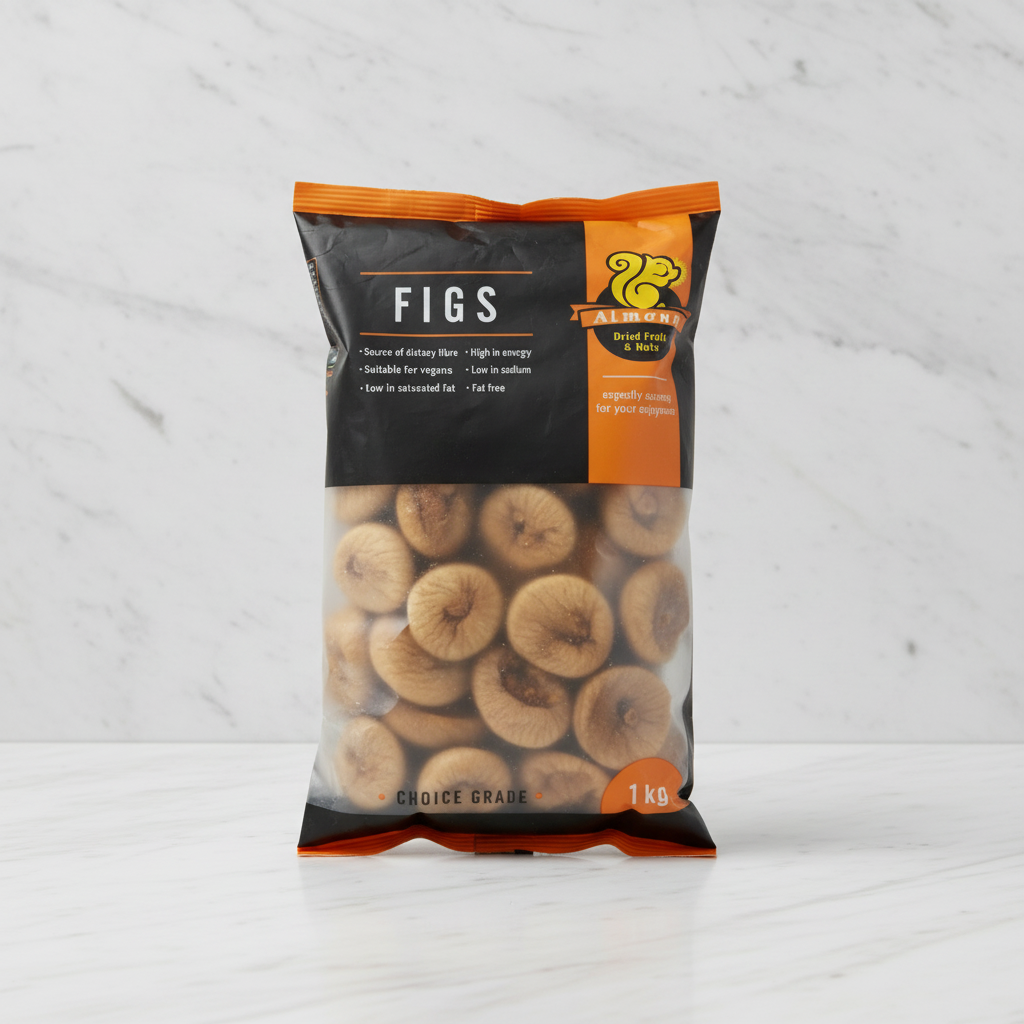 Dry Fruit Figs 1kg
