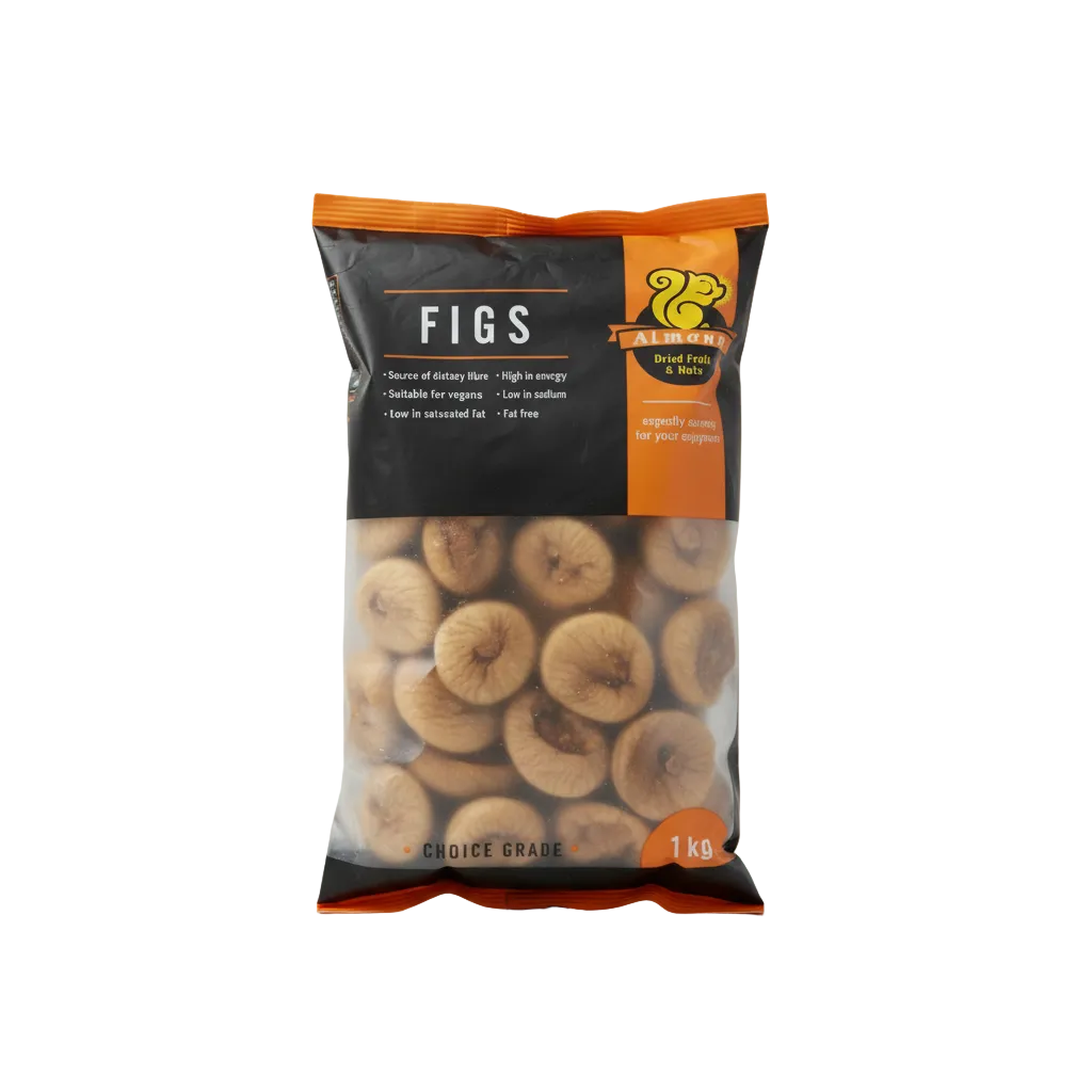 Dry Fruit Figs 1kg