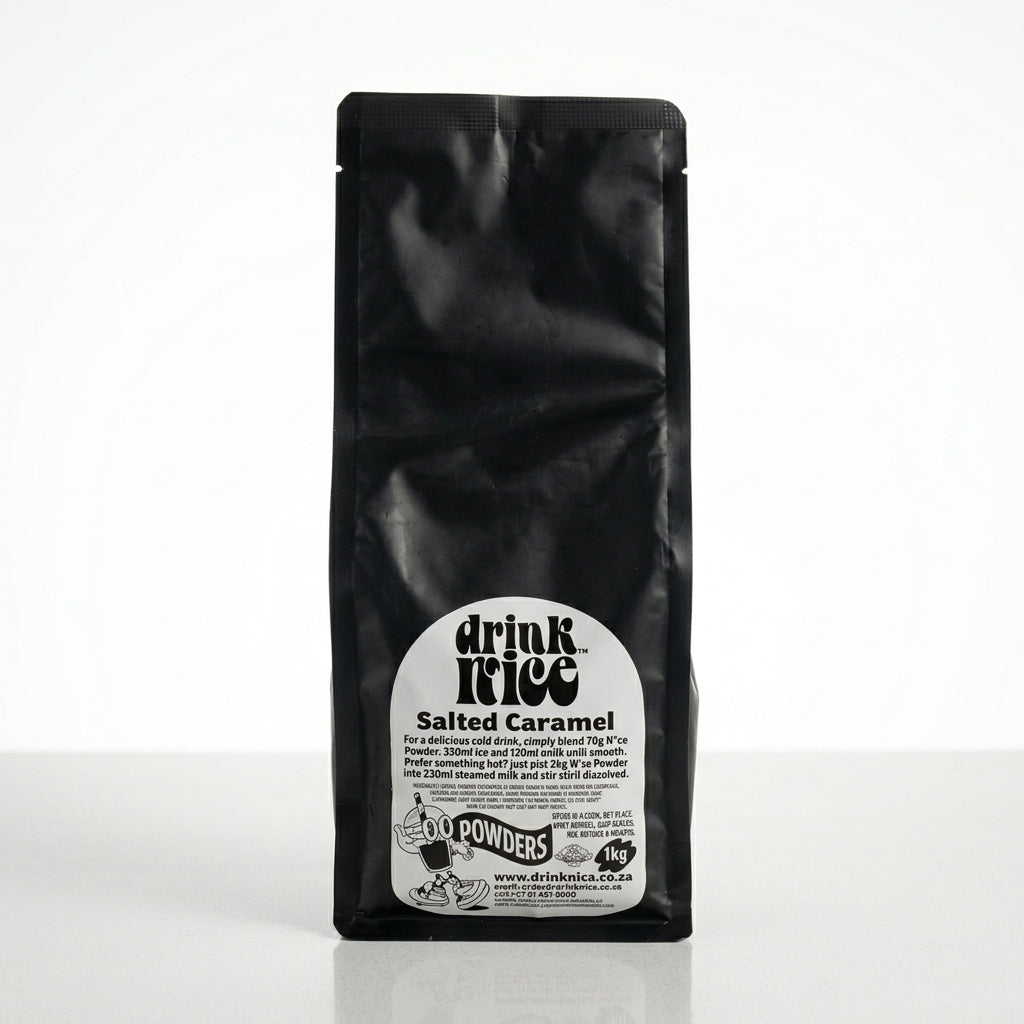N'ice Frappe &amp; Latte Powders 1kg
