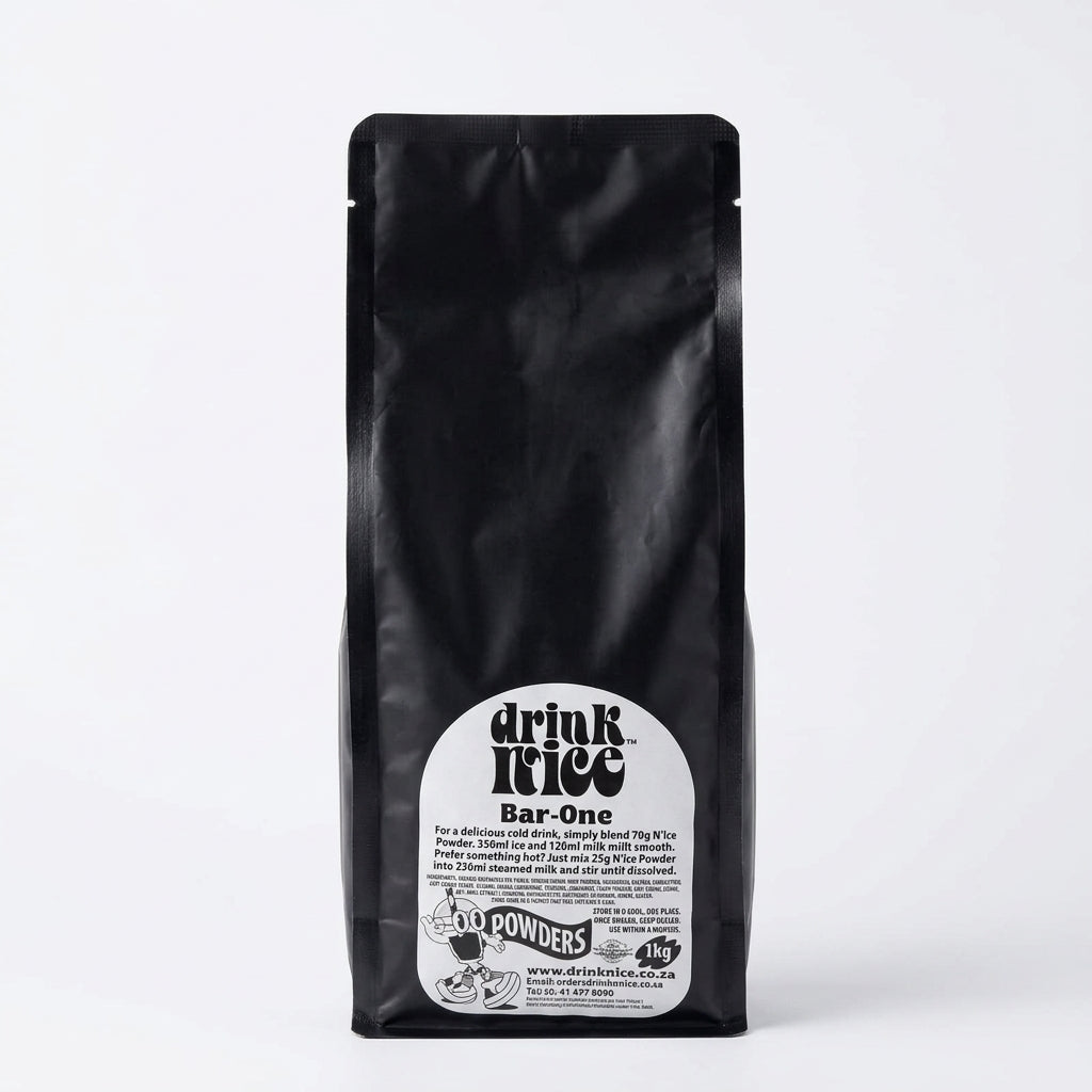 N'ice Frappe &amp; Latte Powders 1kg