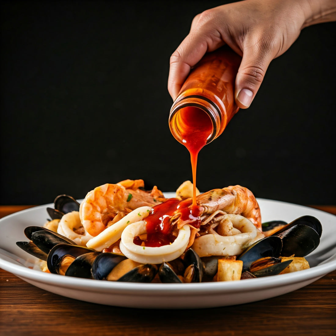 Sauce Peri Peri 5Lit
