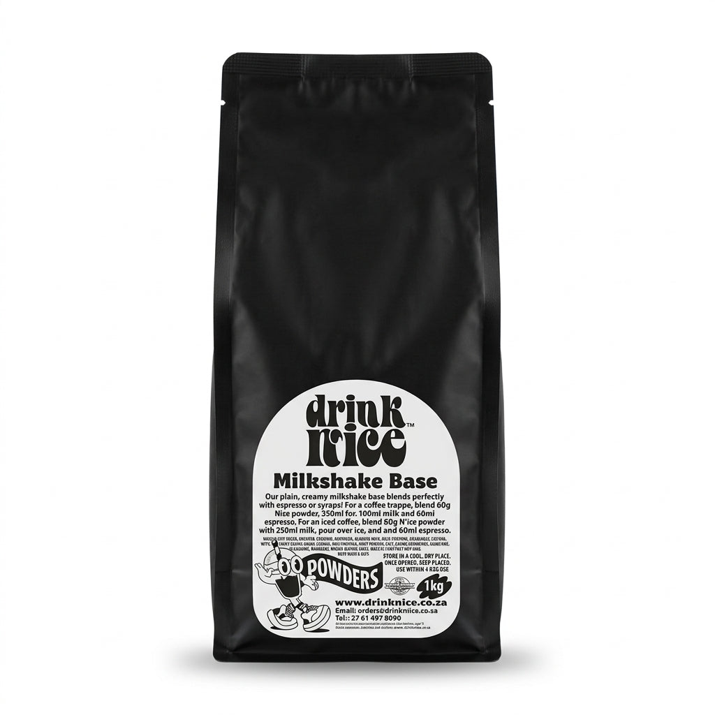 N'ice Frappe &amp; Latte Powders 1kg