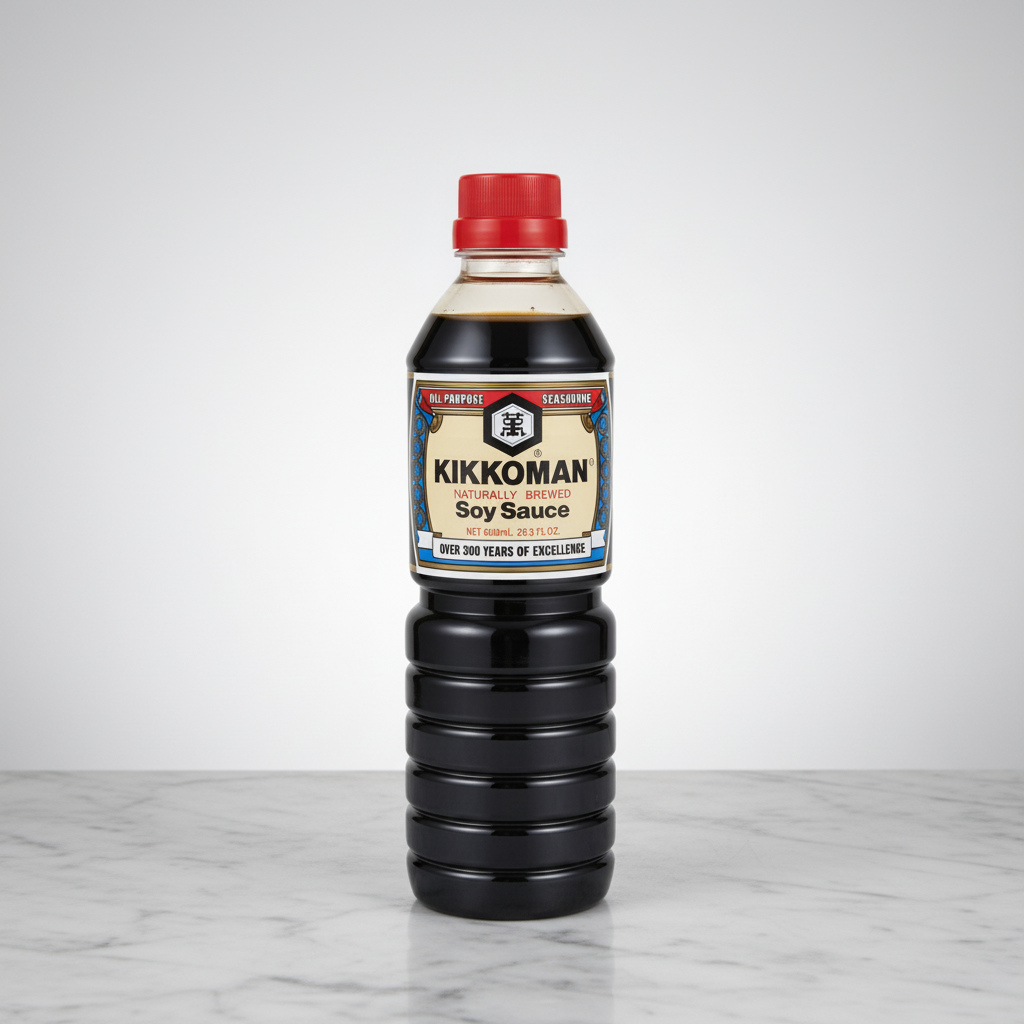 Soy Sauce 1.6L - Kikkomans