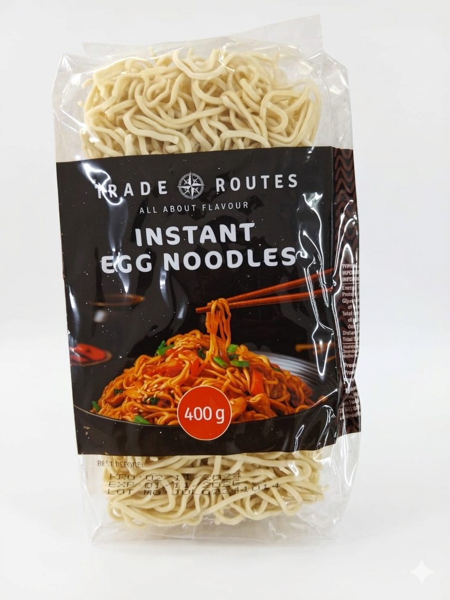 Pasta Chinese Egg  Noodles