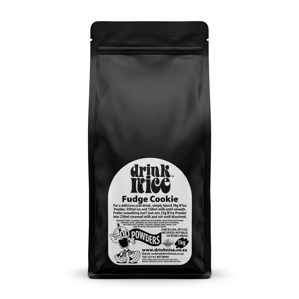 N'ice Frappe &amp; Latte Powders 1kg
