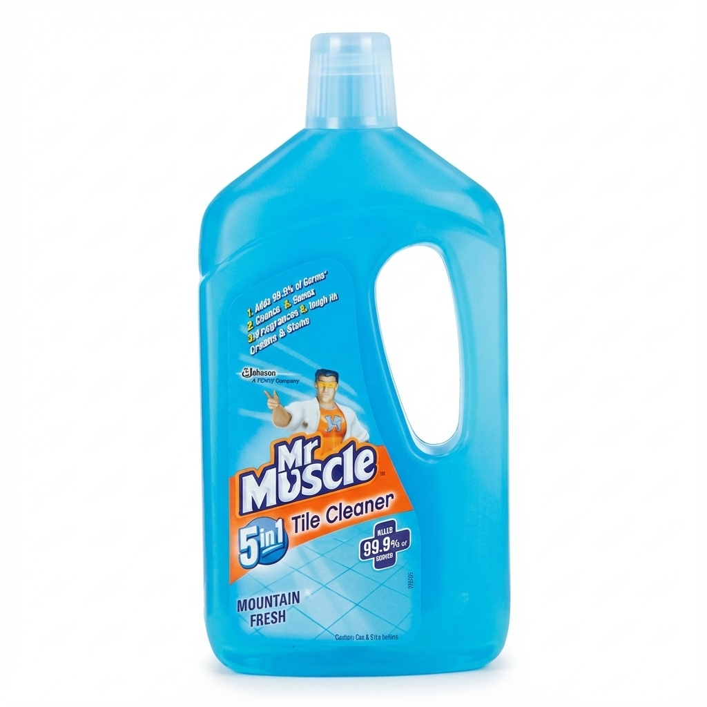 Mr Muscle Tile Cleaner 750ml