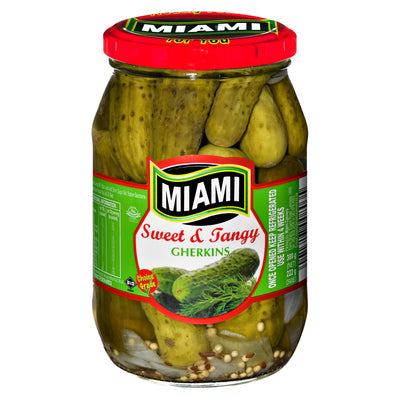 Gherkins Sweet and Tang 760g