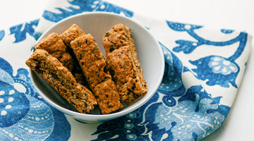 Gluten Free Fruit & Nut Rusks 250g