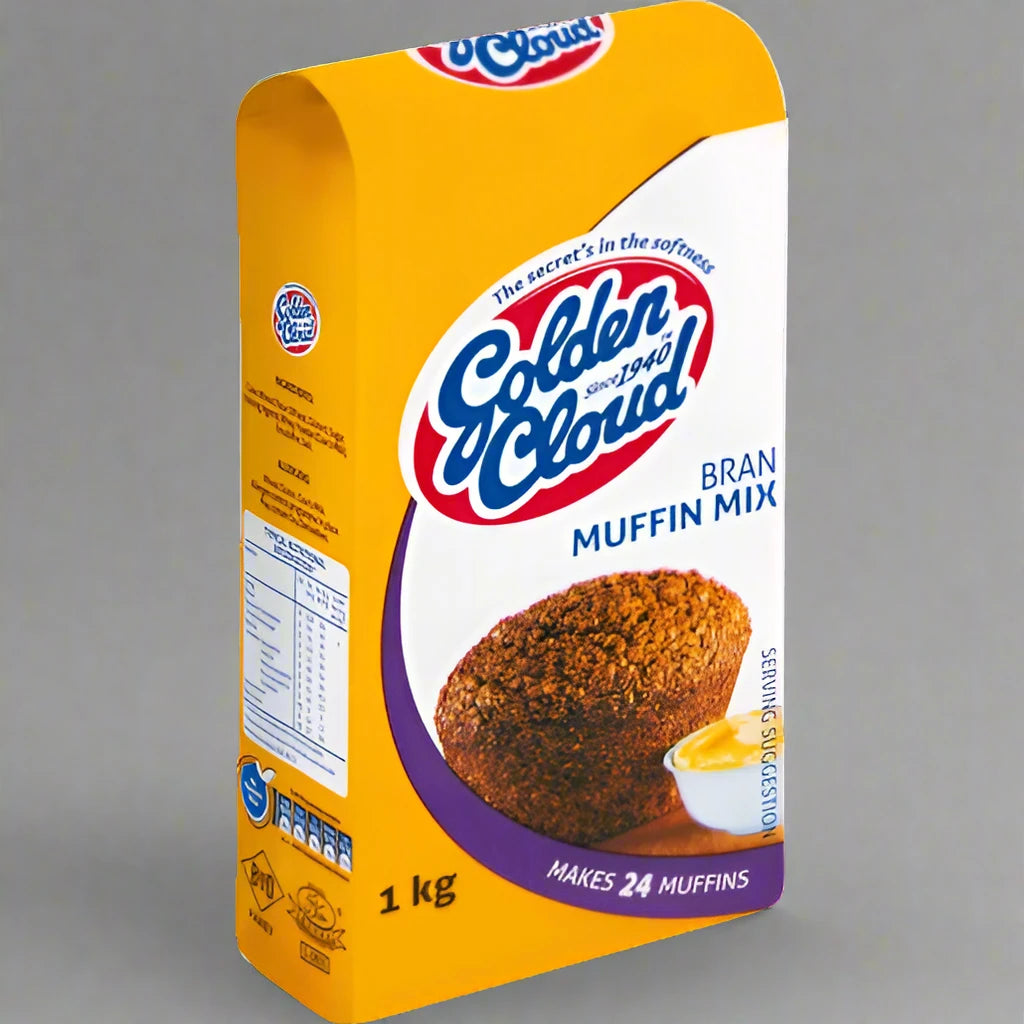 Muffin Mix Assorted 1kg #