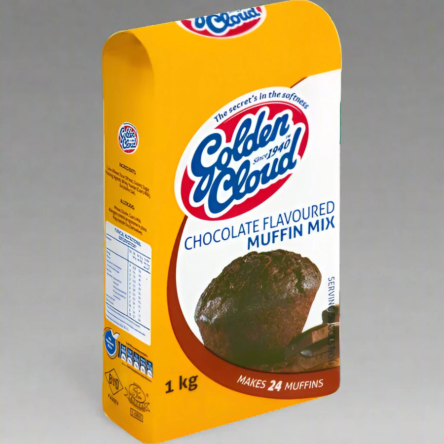 Muffin Mix Assorted 1kg #