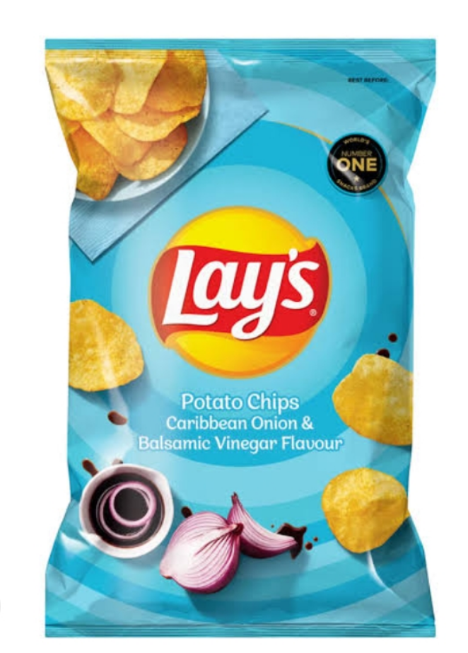 Chips Lays 120g