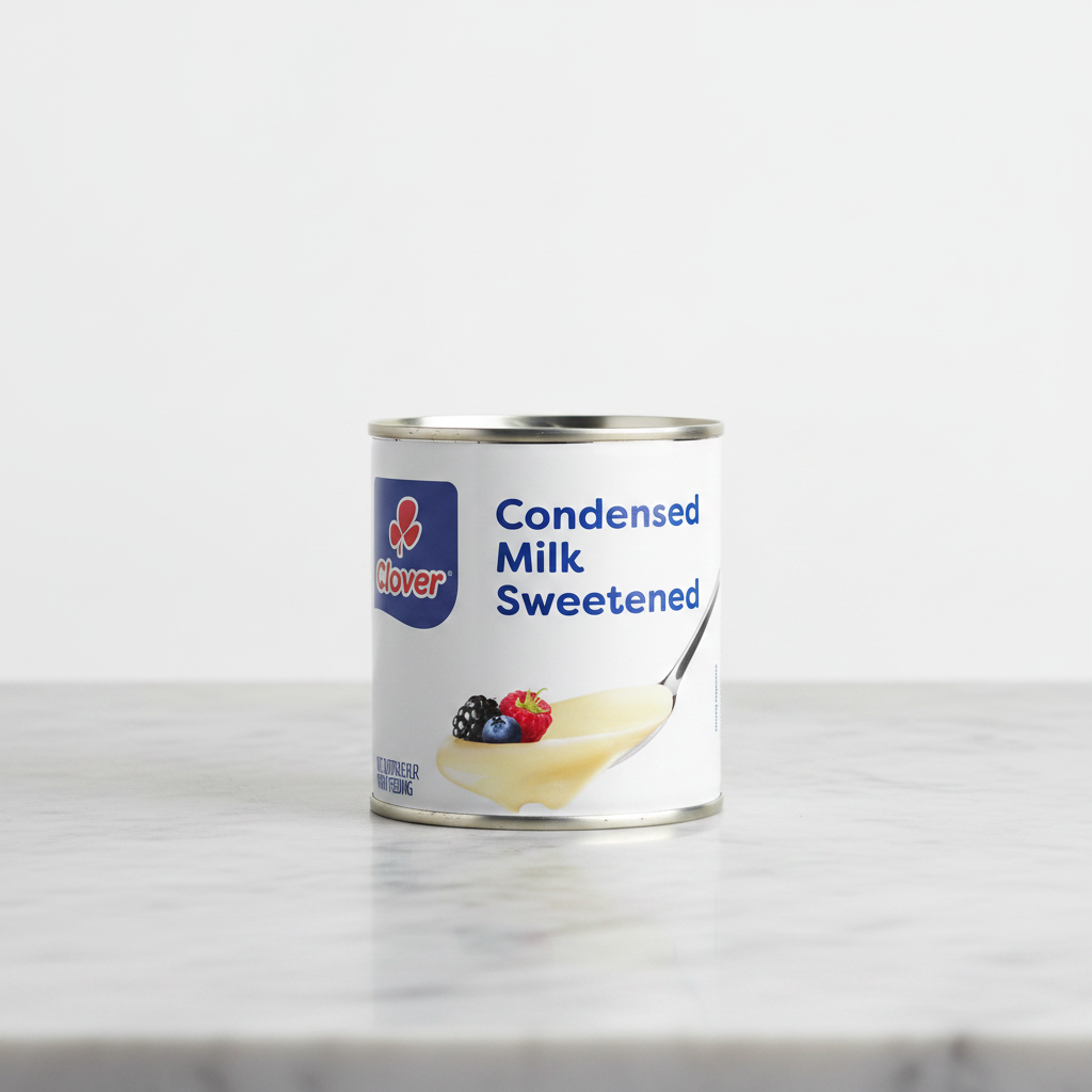 Condensed Milk 385g - Clover