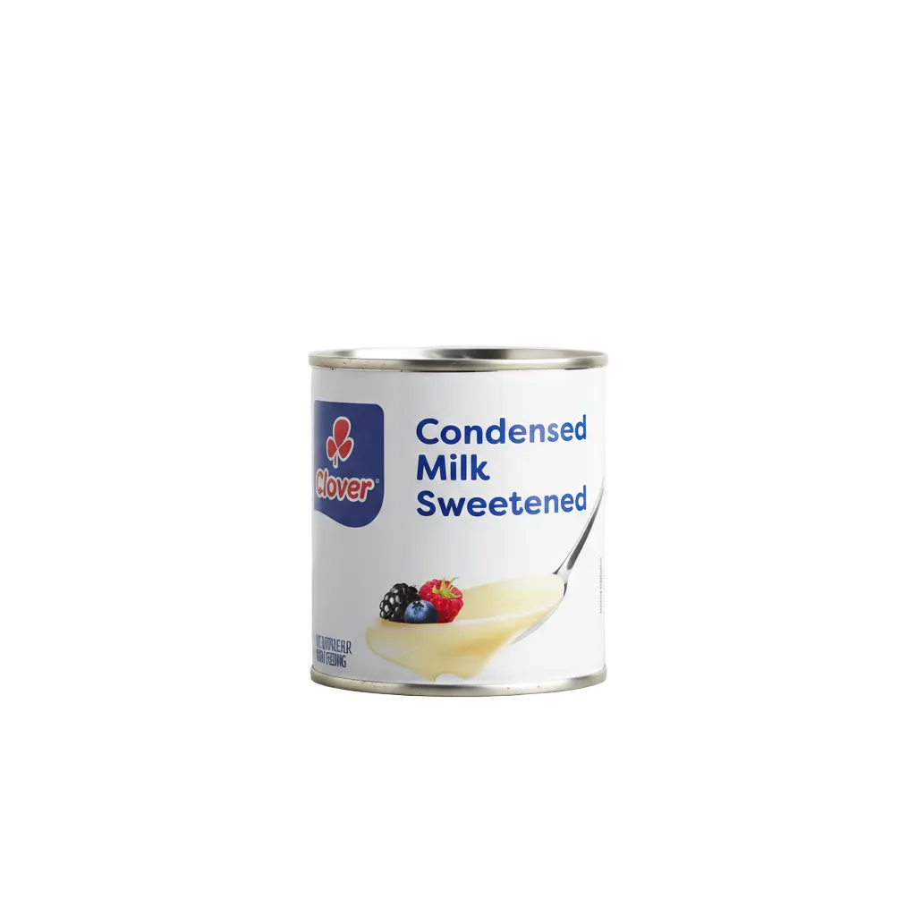 Condensed Milk 385g - Clover