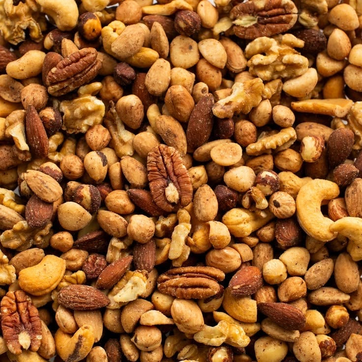 Nuts Mixed Salted 1kg