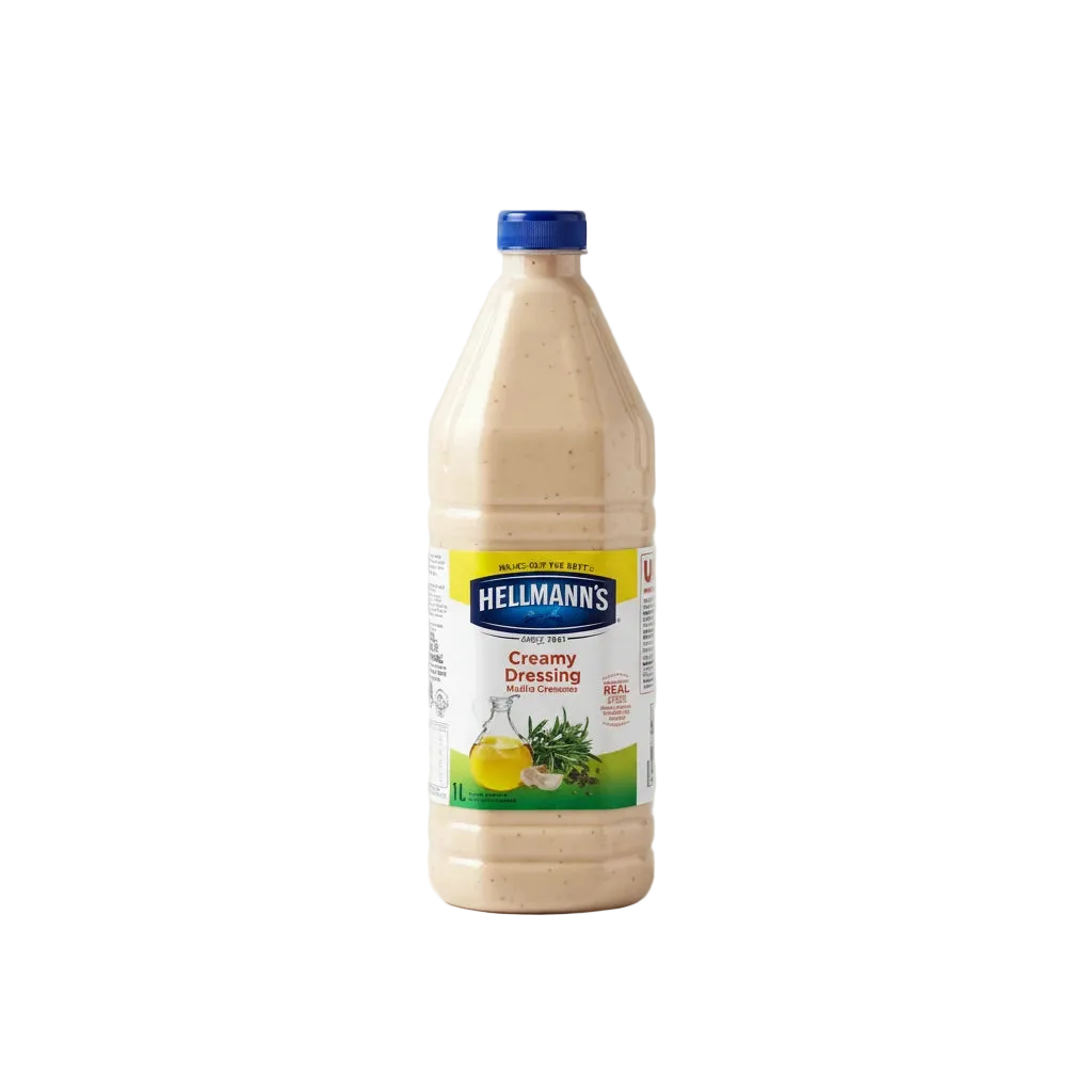 Salad Dressing 1Lit - Hellmans
