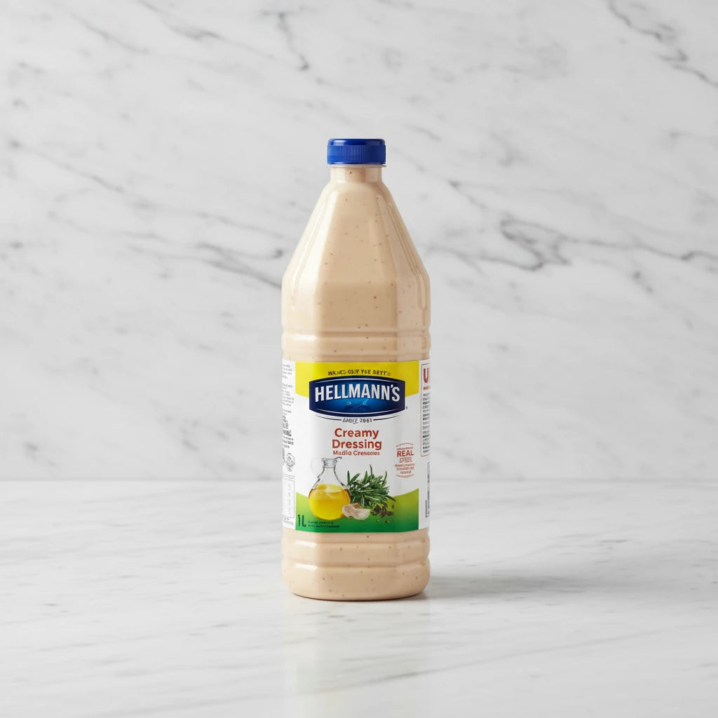 Salad Dressing 1Lit - Hellmans