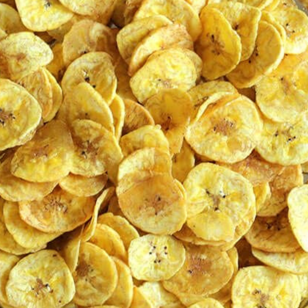 Dry Fruit Banana Chips 1kg