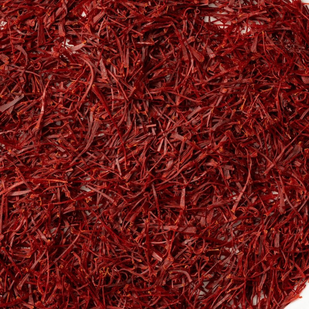 Spices Saffron Pure Spanish 0.5g