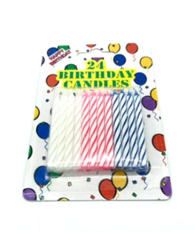 Candles Birthday