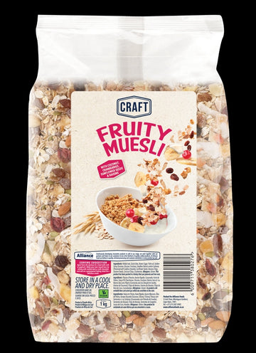 Cereal Meusli  1kg