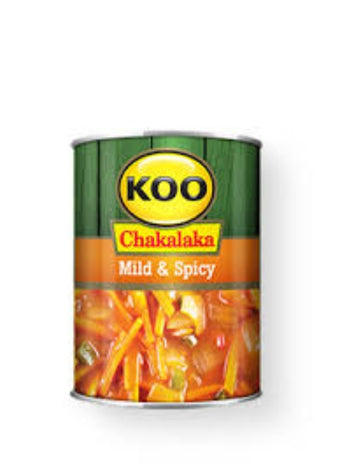 Chakalaka 410g