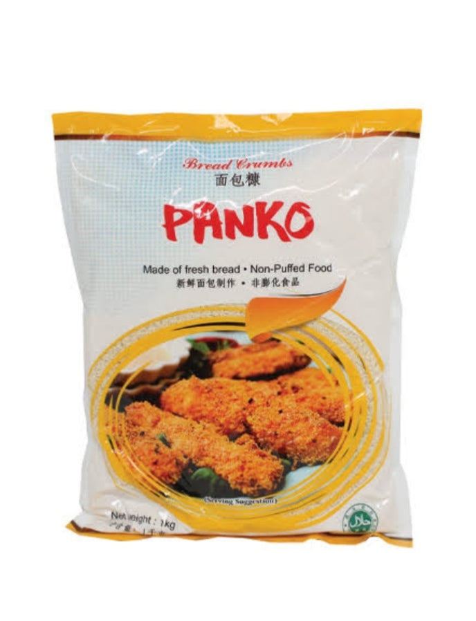 Breadcrumbs Panko 1kg