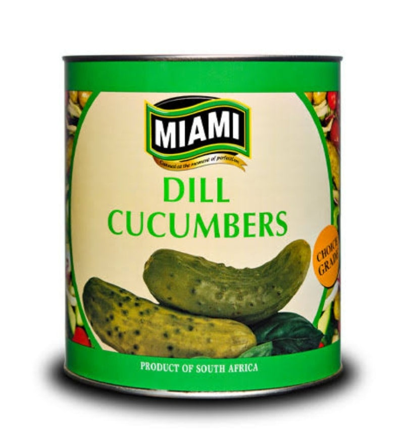 Gherkins 2kg
